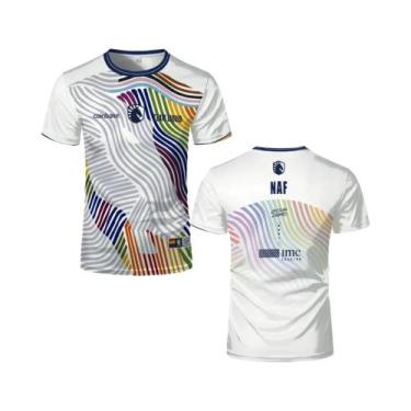 Imagem de Camisa De Equipe De Esports Respirável Para Crianças CS GO LOL DOTA2 U