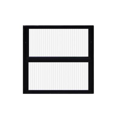 Imagem de Janela De Alumínio Basculante 40x60cm Preto