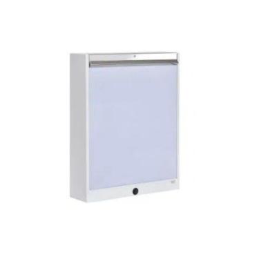 Imagem de Negatoscópio 1 Corpo Mesa - Bivolt - BR CIRURGICA