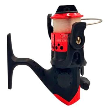 Imagem de Molinete De Pesca Ht200 Com Linha (P) - Cemik