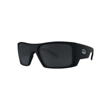 Imagem de ÓCULOS DE SOL MASCULINO HB ROCKER 2.0 MATTE BLACK GRAY-Masculino