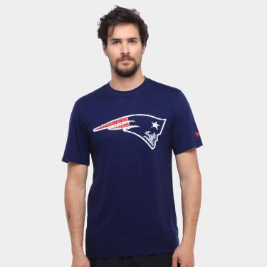 Imagem de Camiseta NFL New England Patriots Nike Masculina-Masculino