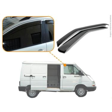 Imagem de Calha De Chuva Trafic 2 Portas