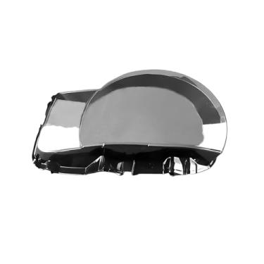 Imagem de Compatível com land rover defender 2020 2021 2022 farol capa lente transparente escudo de vidro substituir o abajur primário(1PCS left side)