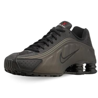 Imagem de Nike Tênis feminino de ginástica, preto/preto/carmesim brilhante/preto, 41