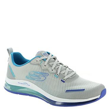 Imagem de Skechers Sport SkechAir Element 20 Tênis feminino 149671, Cinza claro-azul, 37 BR