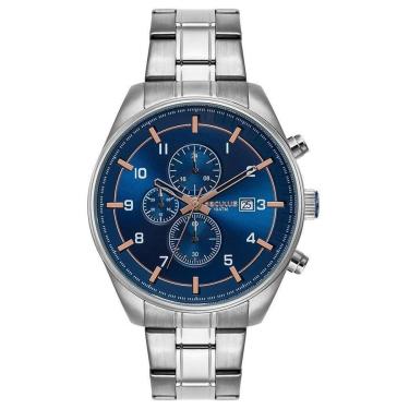 Imagem de Relógio Seculus Masculino Cronógrafo 44272G0SVNA1-Masculino