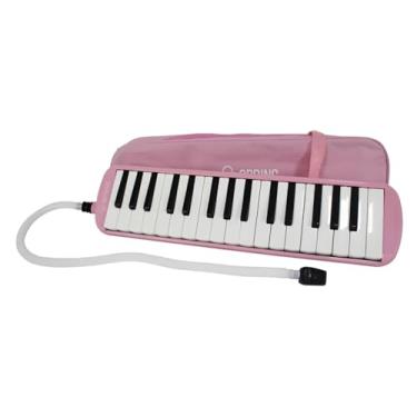 Imagem de ESCALETA SPRING SG32 32 TECLAS ROSA COM BAG