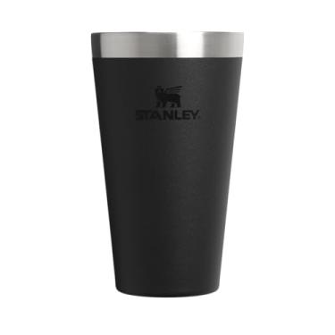 Imagem de Copo Térmico para Cerveja Stanley Black 2.0 473ml