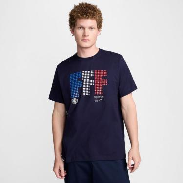Imagem de Camiseta Nike França Lights Masculina-Masculino