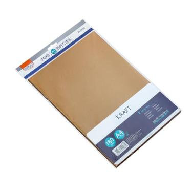 Imagem de BRW Papel Kraft A4 180g 50fls