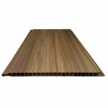 Imagem de Forro 200x10,00mm Imbuia 5 metros -1952 - BARIRI PVC - BARIRI PVC LTDA