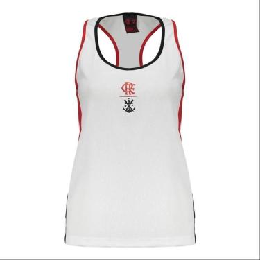 Imagem de Regata Braziline Flamengo Unir - Feminina-Unissex