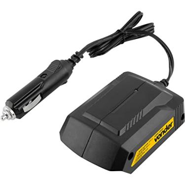 Imagem de Carregador De Bateria 18 V, Linha Intercambiável, Carregamento Convencional, Com Conector Automotivo 12 V, Icbv 1843, Vonder.