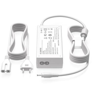 Imagem de Cabo de alimentação Cricut-Explore air 2 de 18V para Cricut Maker, Cricut Expression 2, Cricut Create, Cricut Cake Mini, Explore, Explore Air, Explore One, Cricut Maker KSAH1800250T1M2 Cutting Charger