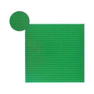 Imagem de Base Dupla Face 32x32 16x32 Pontos Para Blocos De Montar Clássicos Com