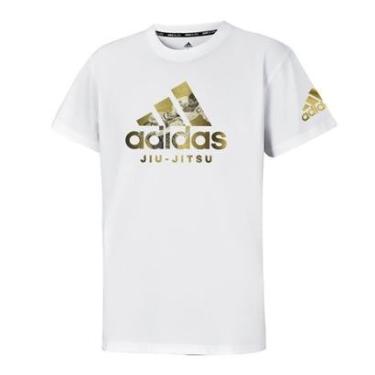 Imagem de Camiseta Masculina Adidas Badge Of Sport Bjj-Masculino