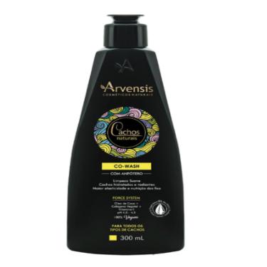Imagem de Co Wash Cachos Naturais 300mL - Arvensis