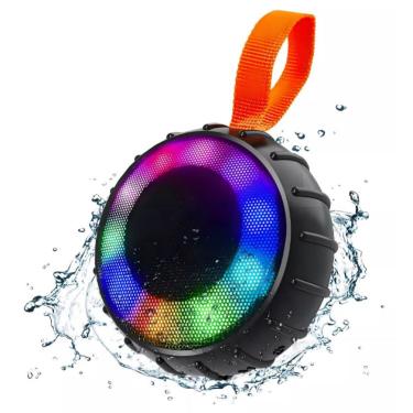 Imagem de Caixa de Som Bluetooth Kapbom KA-8556 à Prova d'Água DS