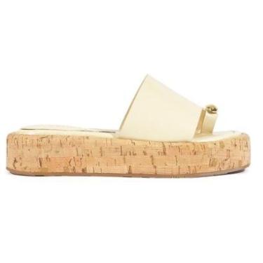 Imagem de Tamanco Alto Moda Casual Lançamento Schutz-Feminino