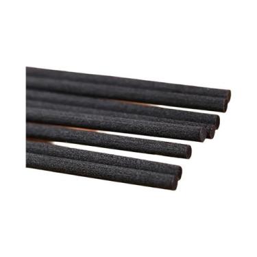 Imagem de Varetas De Fibra Para Aromaterapia (10-50 Peças) - Difusor De Varetas 