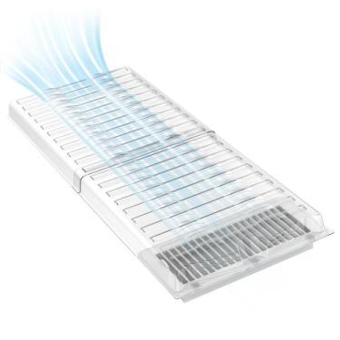 Imagem de Extensor magnético de ventilação HQZHQZ para móveis submersos de 13 cm