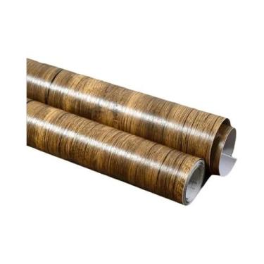 Imagem de Papel De Parede Vinílico PVC Autoadesivo Impermeável Com Estampa De Ma