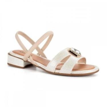 Imagem de Sandalia Mississipi Mf122 Saltinho Feminino-Feminino