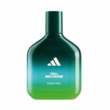 Imagem de Perfume Adidas Vibes Full Recharge  Eau de Parfum Masculino 100ml-Masculino