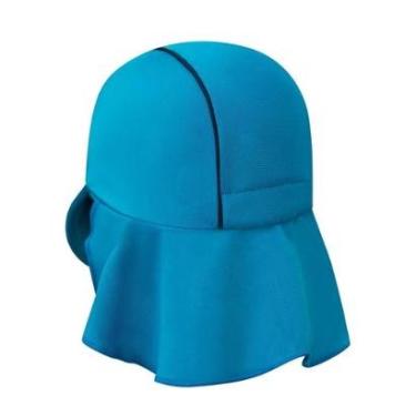 Imagem de Chapéu Bebê C/ Proteção UV 50+ Luc.boo Azul Royal-Masculino