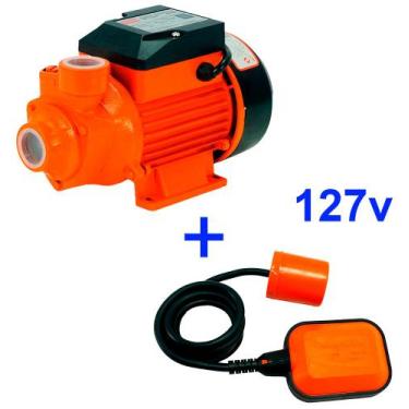 Imagem de Kit Bomba Periférica + Boia de Nível Intech BP500+BE25 127v - Intech M