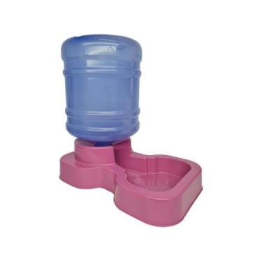 Imagem de Bebedouro Para Cachorro E Gatos Grande Automático 10 Litros cães e gat