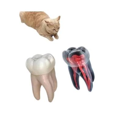 Imagem de Tapete De Flanela Antiderrapante Absorvente Com Humor Odontológico Par