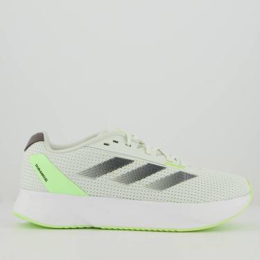 Imagem de Tênis Adidas Duramo SL Cinza e Verde-Unissex