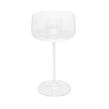 Imagem de Conjunto 6 Taças Coupe de Cristal Alex 220ml - Wolff - Bohemia