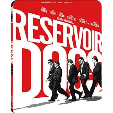 Imagem de Reservoir Dogs [4K UHD] [Blu-ray]