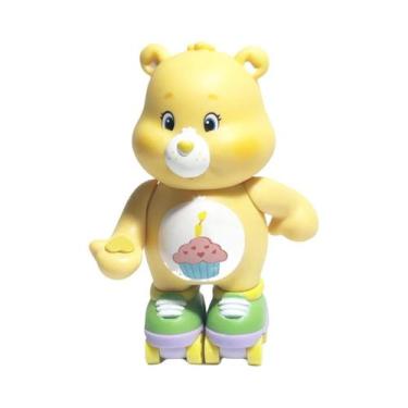 Imagem de Boneca Ursinhos Carinhosos Arco-Íris Fofa Para Meninas, Caixa Surpresa