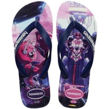 Imagem de Chinelo Havaianas Top Fortnite - Produto Original-Unissex