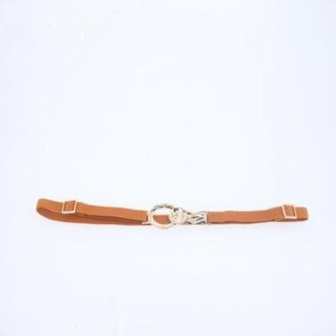 Imagem de Cinto de Elástico Com Regulagem e Fecho de Encaixe-Feminino