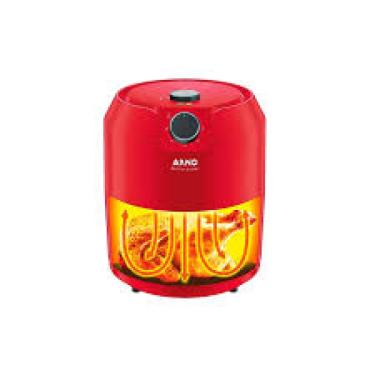 Imagem de Fritadeira Britânia Air Fry Inox  Bfr10V 220V Vermelha