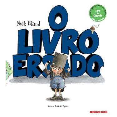 Imagem de Livro - O livro errado