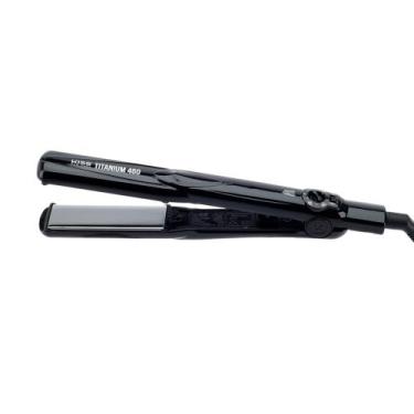 Imagem de Prancha Alisadora Titanium 460 Bivolt - Kiss New York, Bivolt