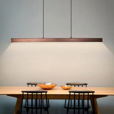 Imagem de Luminária Pendente Sala Jantar Led Teto Moderno 3 Em 1 20w - Nitrolux