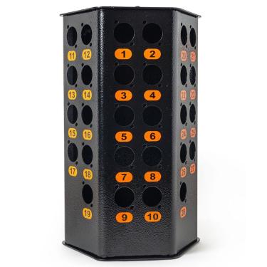 Imagem de Caixa De Medusa Multicabos 28 Vias Reforçada Profissional