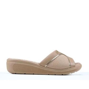 Imagem de Tamanco Comfortflex Feminino Napa Bless Plus-Feminino