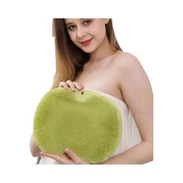 Imagem de Almofadas De Silicone Para Massagem Nos Pés, Escovas De Banho Para Pés