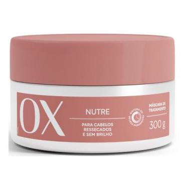 Imagem de Máscara de Tratamento OX Nutre 300g - Ox Cosméticos