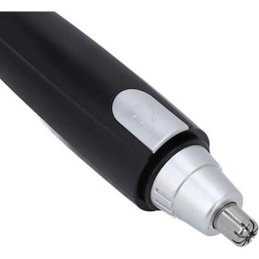 Imagem de Maquina Cortadora Tira Pelos Aparador Nariz Orelha Portátil - OUTRAS M