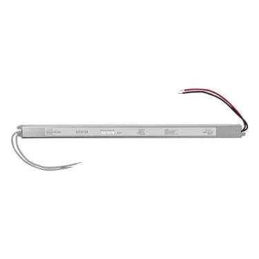 Imagem de Fonte Slim Para Fita Led 12v 5a - 60w Bivolt - OUTRAS MARCAS
