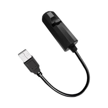 Imagem de Luminária De Projeção USB 5V Caveira Fantasma Planeta Lua Com Padrões 